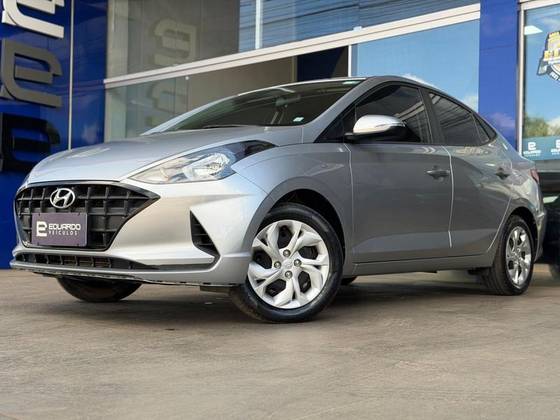 HYUNDAI HB20S 1.0 12V FLEX VISION MANUAL